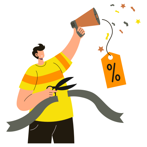 Icono de lanzamiento